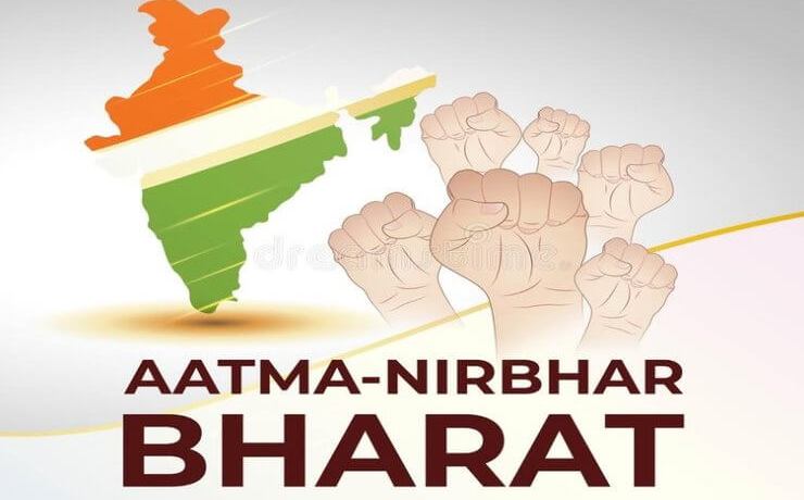 Aatmanirbharata in theory and practice